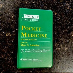 Pocket medicine